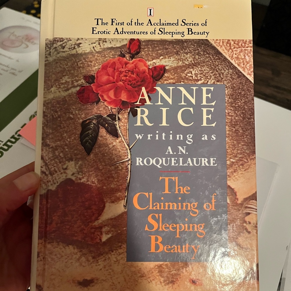 The claiming of sleeping beauty